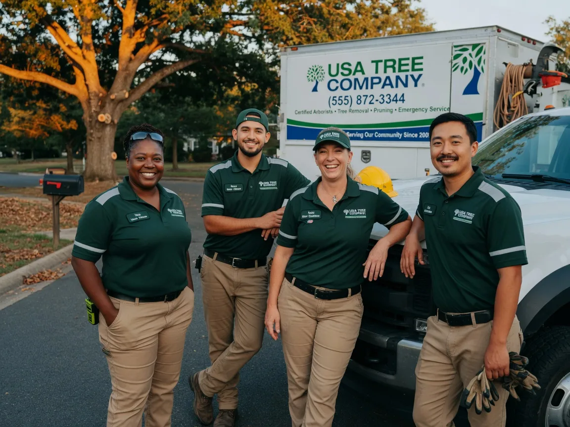 Tree Care company in Emmett, MI