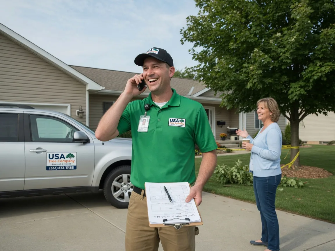 Tree Care Emmett, MI FAQs